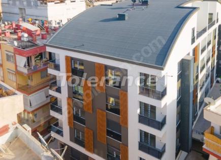 Appartement pour 173 500 Euro à Antalya, Turquie