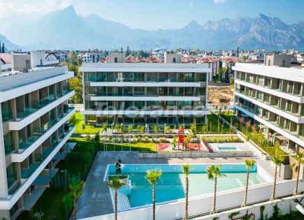 Apartment for 692 591 euro in Antalya, Turkey