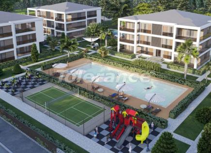 Apartment für 293 500 euro in Antalya, Türkei