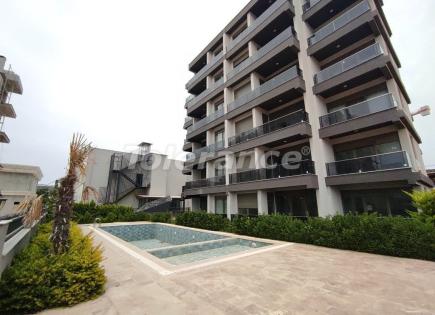 Apartment for 93 500 euro in Antalya, Turkey