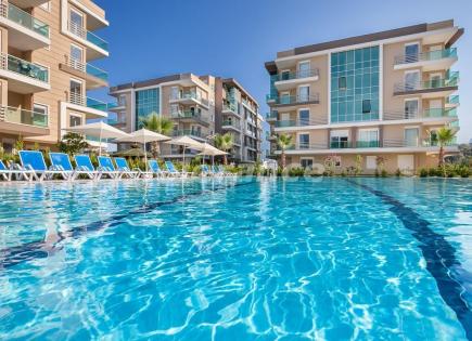 Apartment für 105 000 euro in Antalya, Türkei