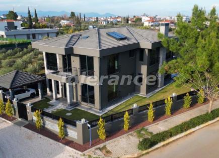 Villa para 966 000 euro en Antalya, Turquia