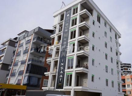 Appartement pour 136 500 Euro à Antalya, Turquie