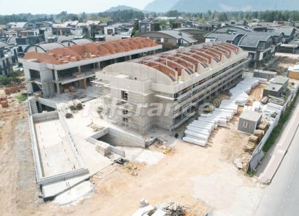 Apartment for 270 000 euro in Antalya, Turkey