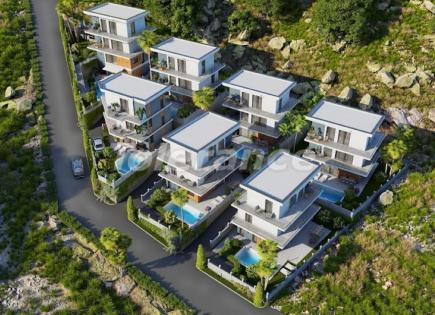 Villa for 539 000 euro in Alanya, Turkey