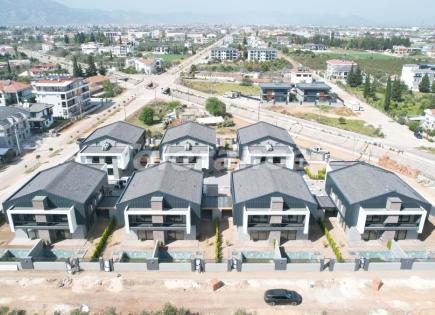 Villa für 465 000 euro in Antalya, Türkei