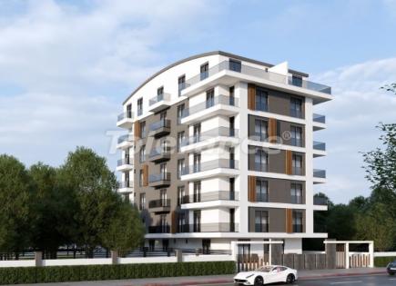 Appartement pour 93 000 Euro à Antalya, Turquie