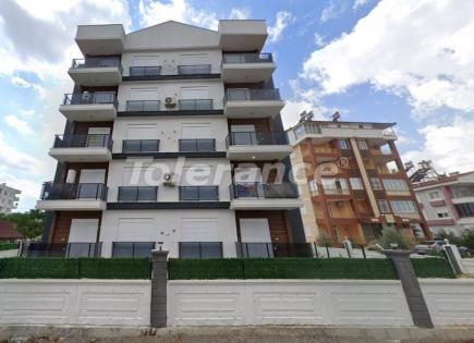 Appartement pour 63 500 Euro à Antalya, Turquie