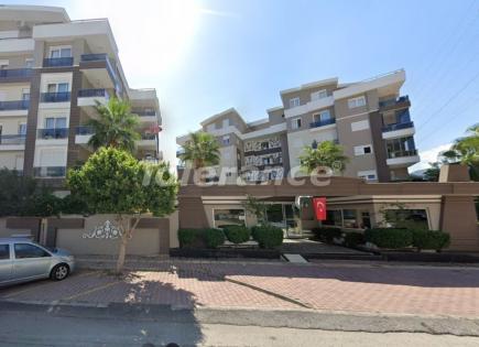 Appartement pour 165 000 Euro à Antalya, Turquie