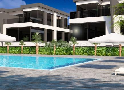 Villa para 391 500 euro en Camyuva, Turquia