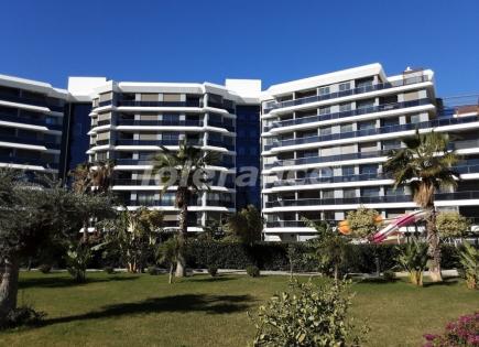 Apartment for 189 000 euro in Antalya, Turkey
