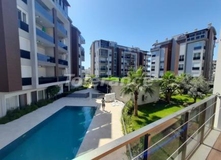 Apartment for 208 590 euro in Antalya, Turkey