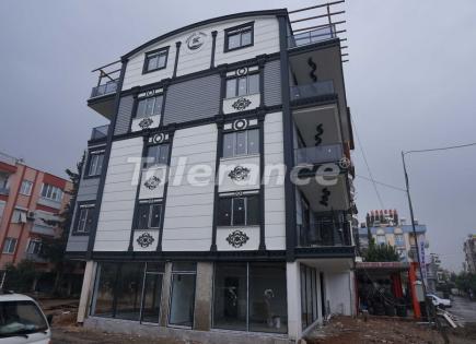 Apartamento para 119 000 euro en Antalya, Turquia