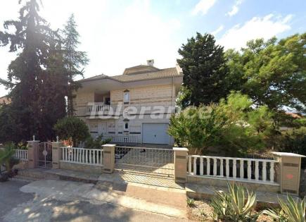 Villa para 336 000 euro en Antalya, Turquia