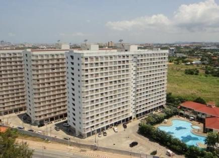 Studio for 38 538 euro in Pattaya, Thailand