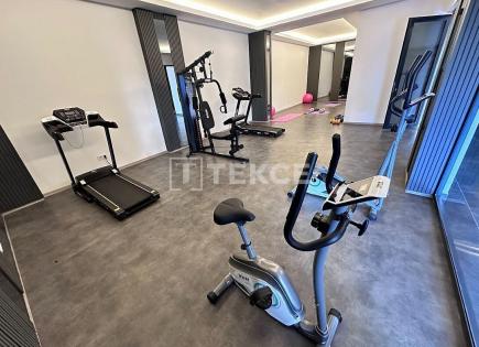 Penthouse pour 190 000 Euro à Alanya, Turquie