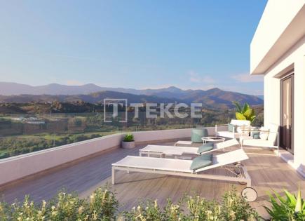 Apartment für 391 000 euro in Estepona, Spanien