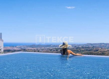 Apartment für 517 000 euro in Mijas, Spanien