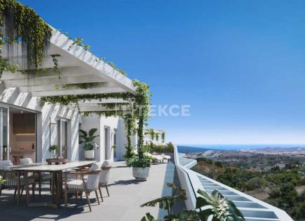 Appartement pour 543 000 Euro à Mijas, Espagne