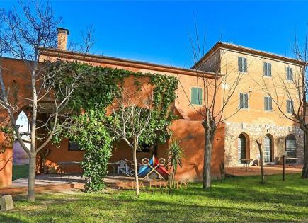 Villa für 2 300 000 euro in Grosseto, Italien