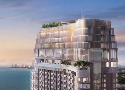 Flat for 618 863 euro in Pattaya, Thailand