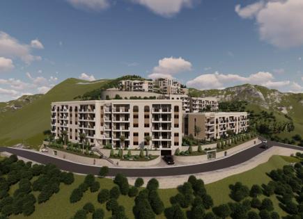Piso para 148 500 euro en Budva, Montenegro