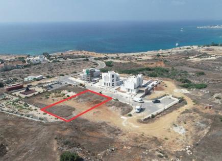 Terrain pour 650 000 Euro à Agia Napa, Chypre