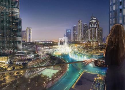 Appartement pour 1 019 025 Euro à Dubaï, EAU