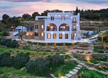 Haus für 3 300 000 euro in Andros, Griechenland