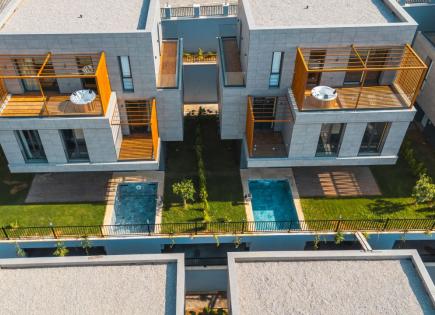 Villa para 345 000 euro en Alanya, Turquia