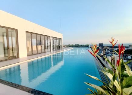 Flat for 55 519 euro in Sihanoukville, Cambodia