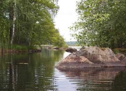 Grundstück für 695 000 euro in Hameenlinna, Finnland