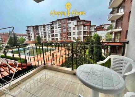 Estudio para 61 500 euro en Nesebar, Bulgaria