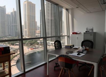 Office for 3 596 euro per month in Dubai, UAE