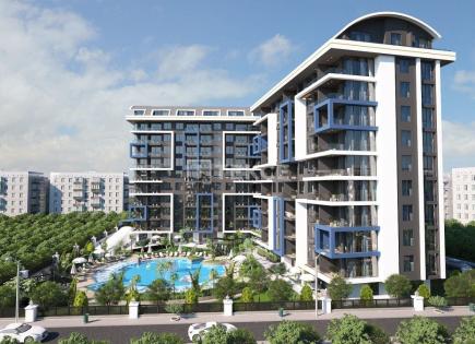 Apartment for 460 000 euro in Alanya, Turkey