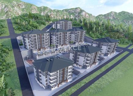 Apartment für 99 500 euro in der Türkei