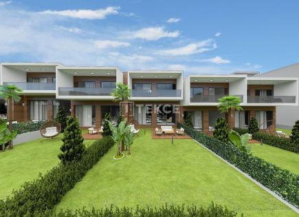 Villa para 777 000 euro en Turquía