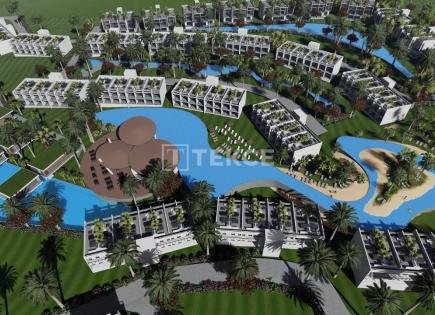 Apartment for 289 000 euro in Gazimagusa, Cyprus