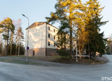 Flat for 9 000 euro in Pori, Finland