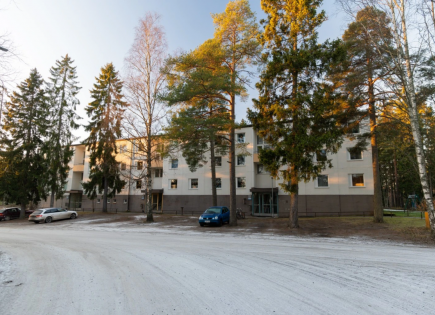 Flat for 13 000 euro in Pori, Finland