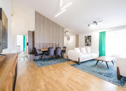 Penthouse für 400 000 euro in Tivat, Montenegro