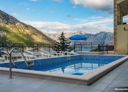 Villa para 1 200 000 euro en Kotor, Montenegro