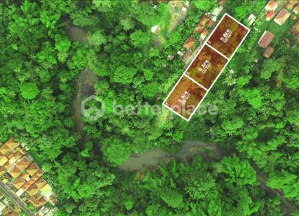 Terreno para 110 181 euro en Tabanan, Indonesia