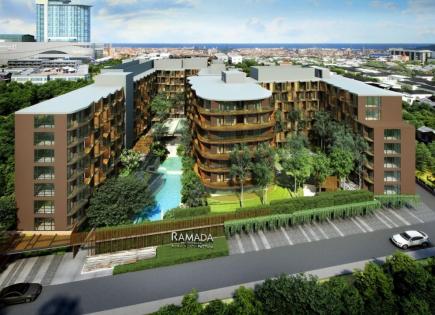 Piso para 235 835 euro en Pattaya, Tailandia