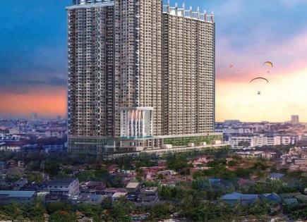 Flat for 251 994 euro in Pattaya, Thailand