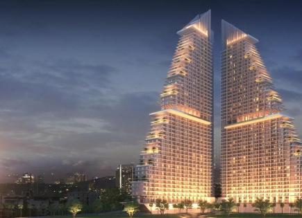 Piso para 207 390 euro en Pattaya, Tailandia