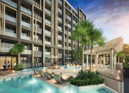 Studio für 50 233 euro in Pattaya, Thailand