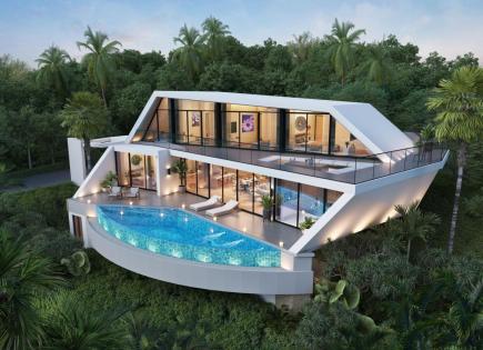 Villa für 878 037 euro in Ko Samui, Thailand