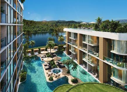 Studio for 87 638 euro in Phuket, Thailand