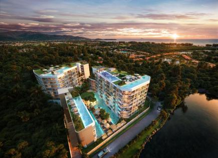 Wohnung für 173 313 euro in Phuket, Thailand